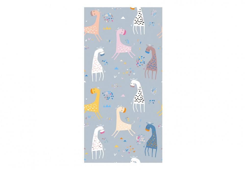 Crazy Giraffes