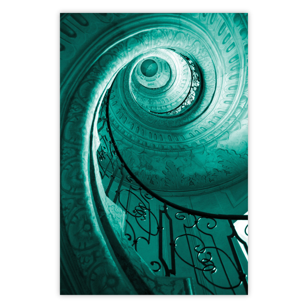 Architectural Spiral [Poster]