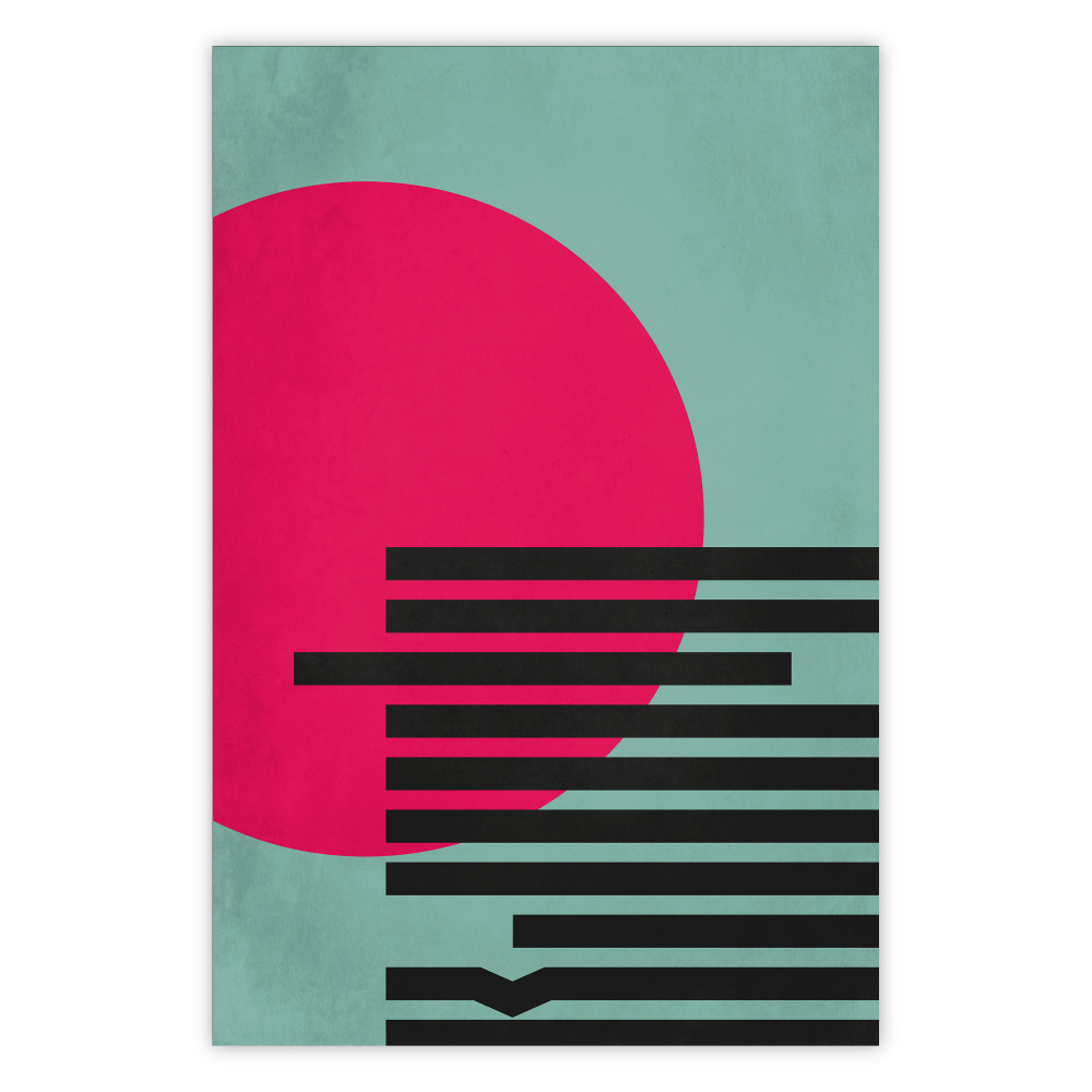 poster astrazione