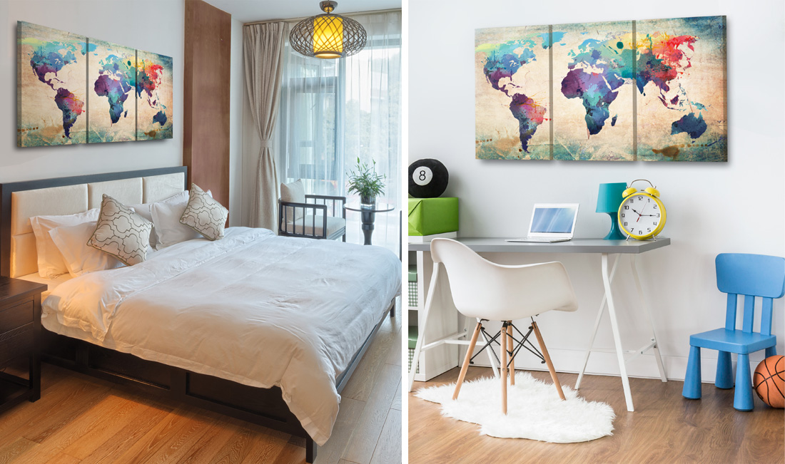 idea per camera da letto in stile classico cameretta camera di adolescenti 