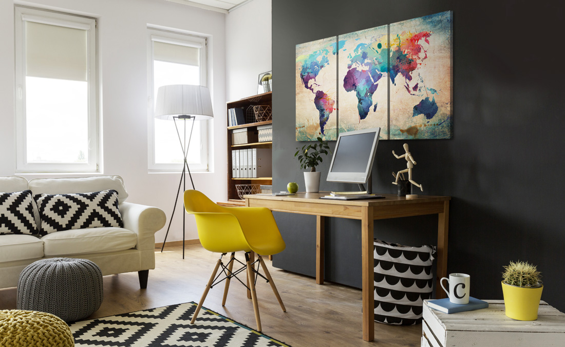idee per arredamento ufficio
