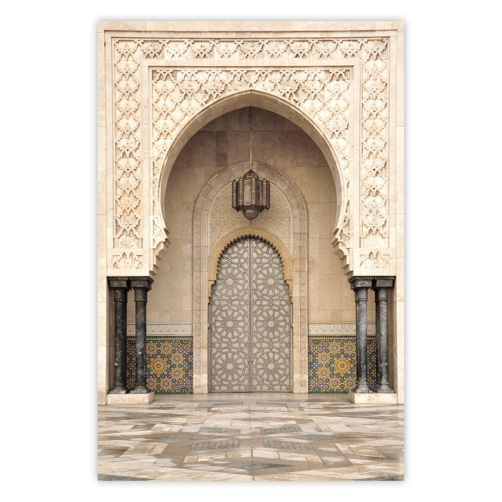 poster Marocco