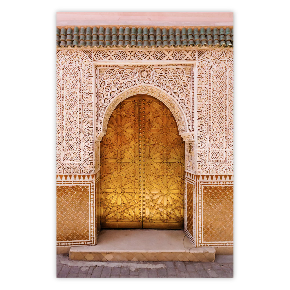 poster Marocco