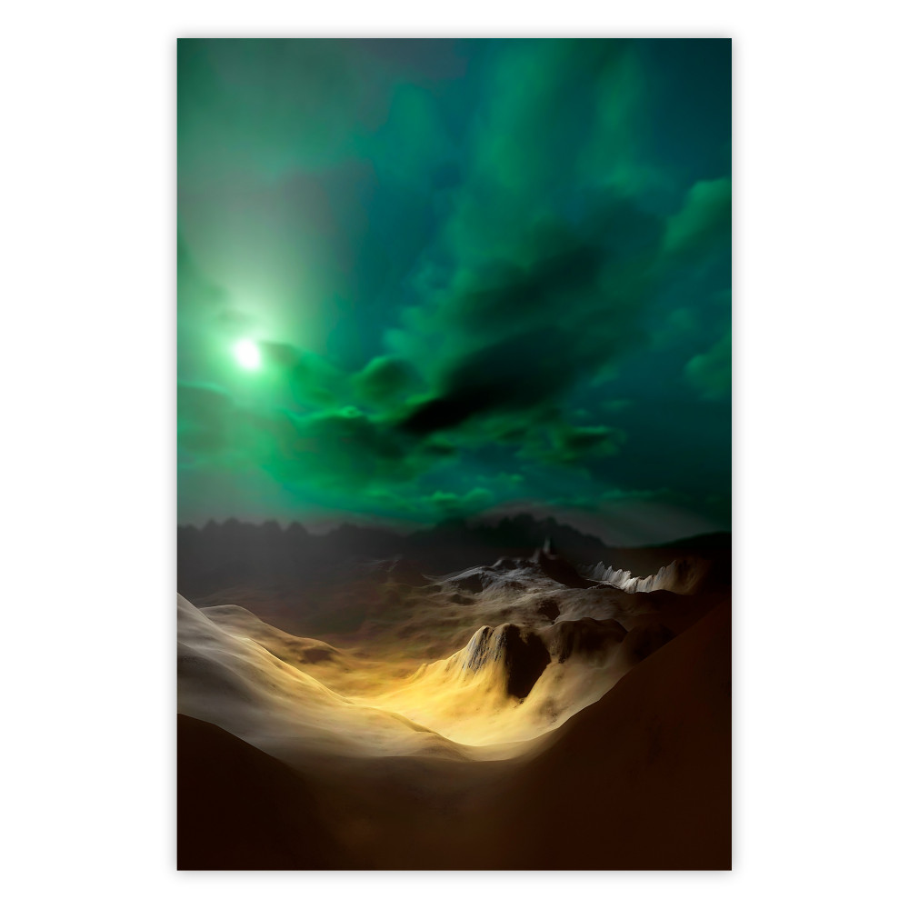 poster aurora