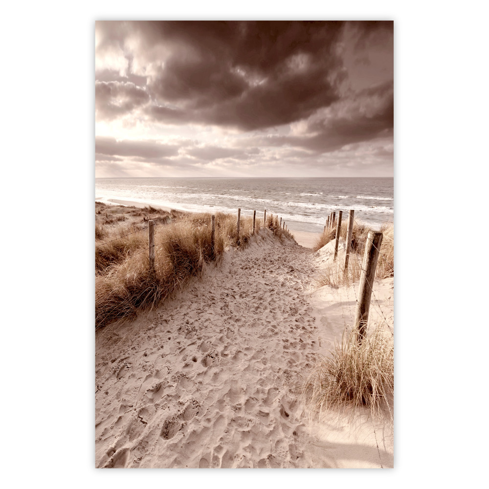 poster spiaggia