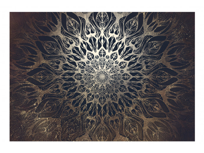 carta da parati mandala