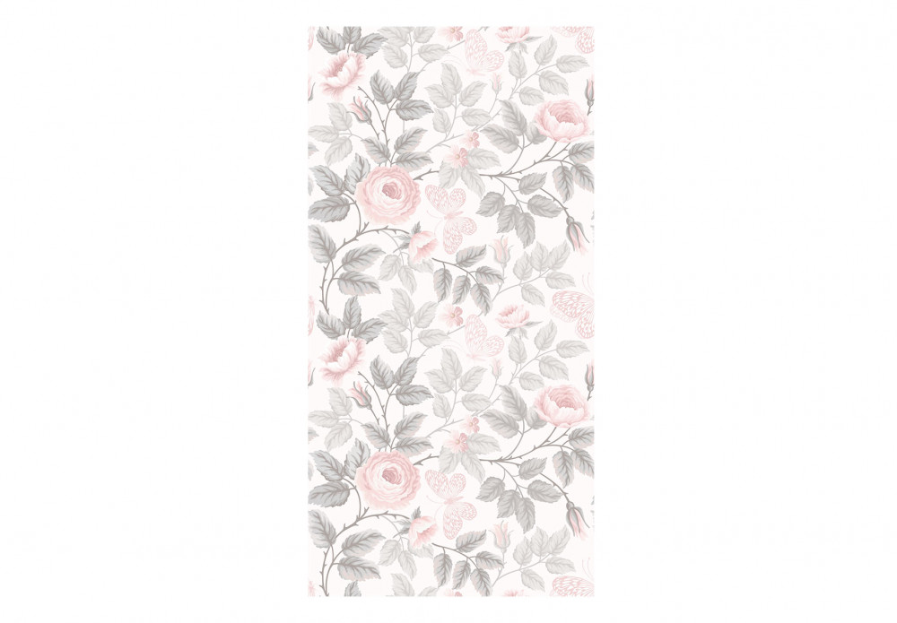 carta da parati rose