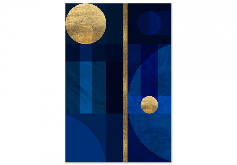 Indigo (1 Part) Vertical