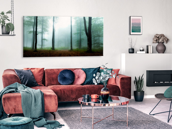 colori dell'autunno pantone 2019