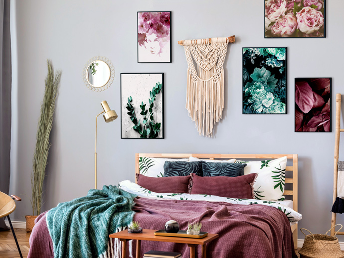 colori dell'autunno pantone 2019