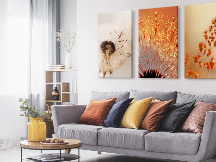 colori dell'autunno pantone 2019