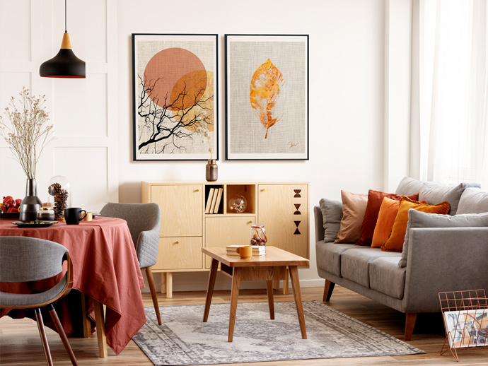 colori dell'autunno pantone 2019