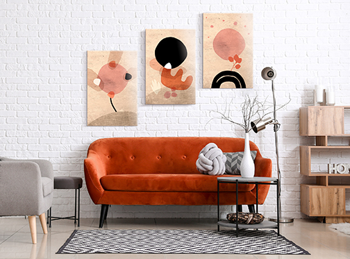 soggiorno moderno