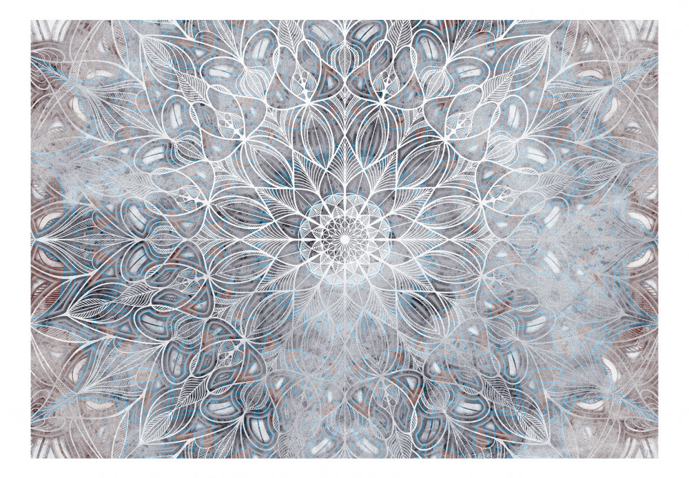 Blurred Mandala