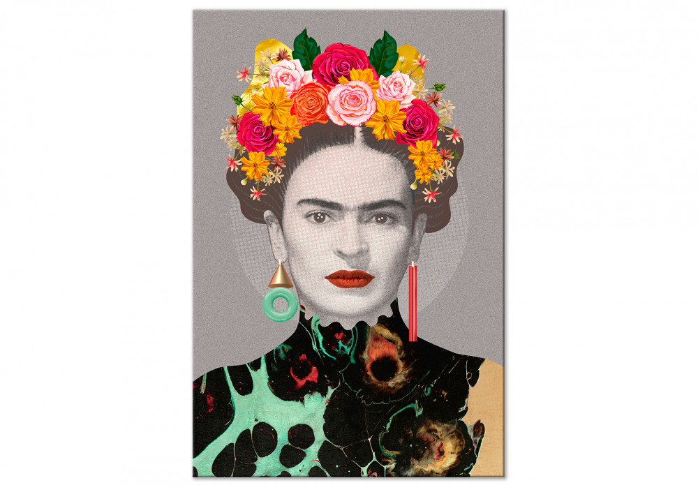 quadro frida kahlo