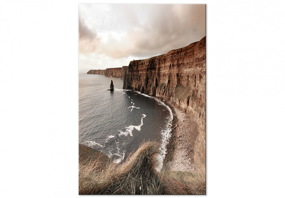 Lonely Cliffs (1 Part) Vertical