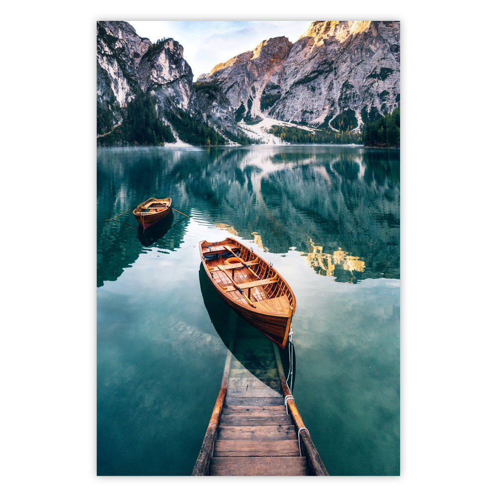 poster Dolomiti