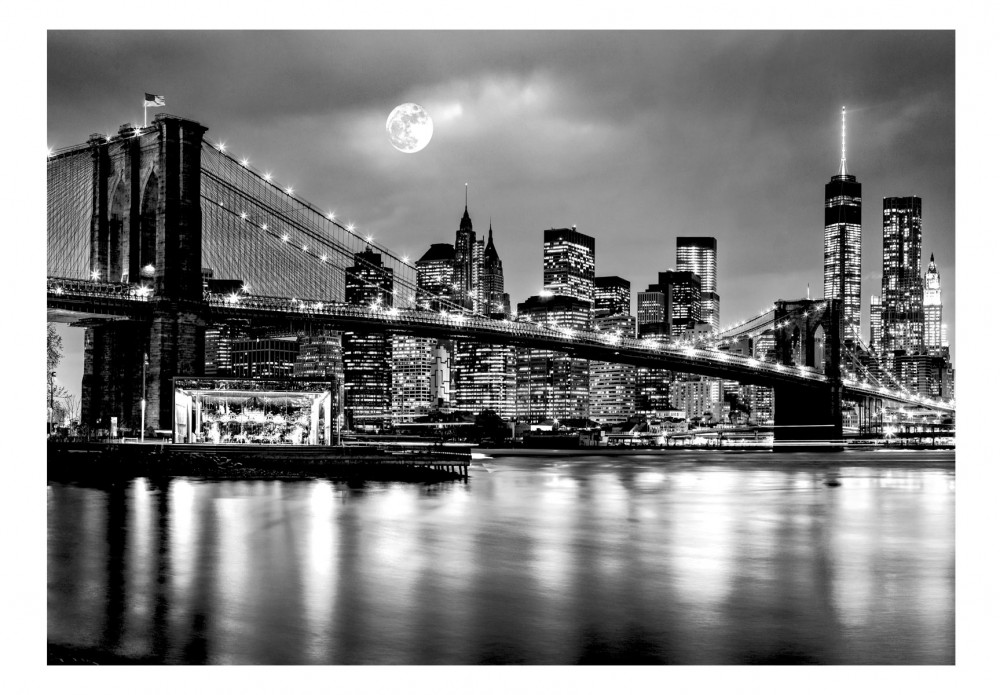 quadro brooklyn bridge