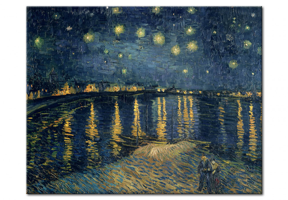 reproduzione van gogh