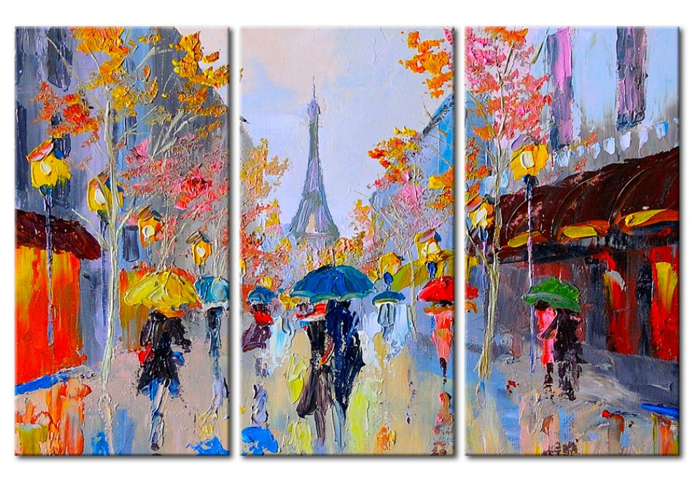 quadro parigi