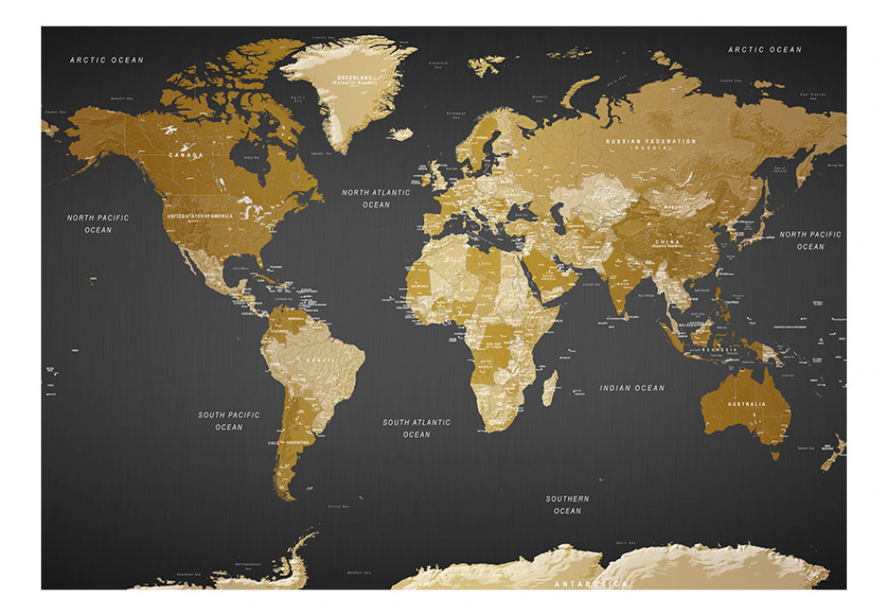 mappamondo geografia