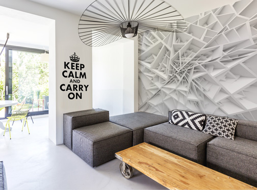 trend 2018 nel design degli interni ambienti in voga