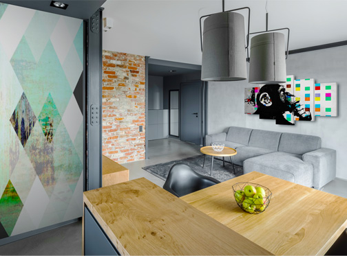 trend 2018 nel design degli interni ambienti in voga