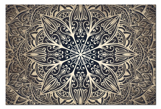 quadro moderno oriente ornamento