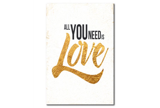 poster scritta casa home amore love