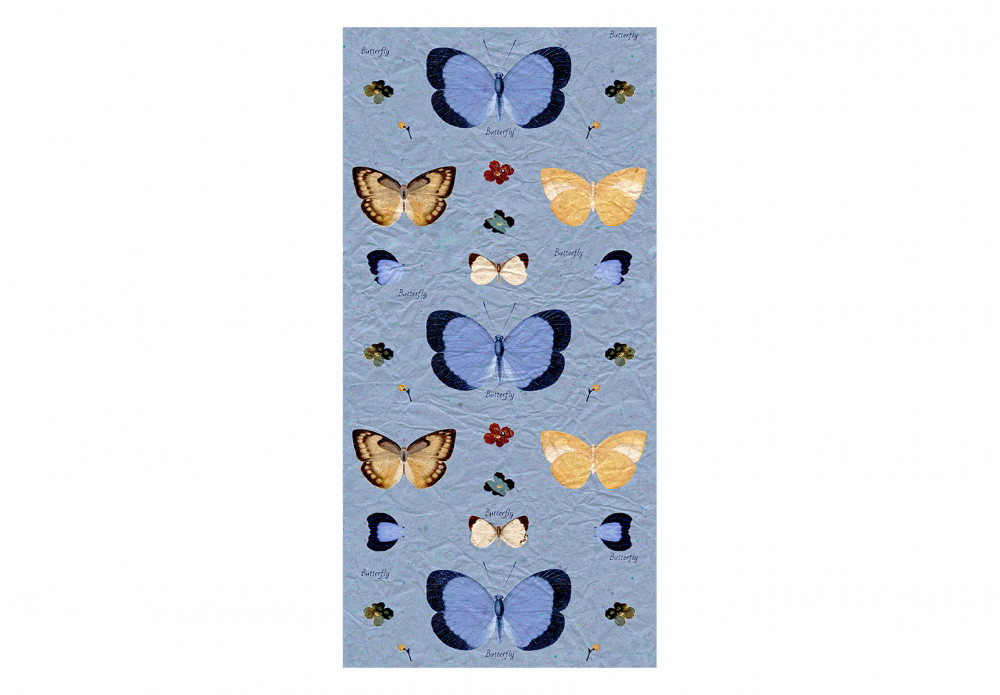Paper Butterflies