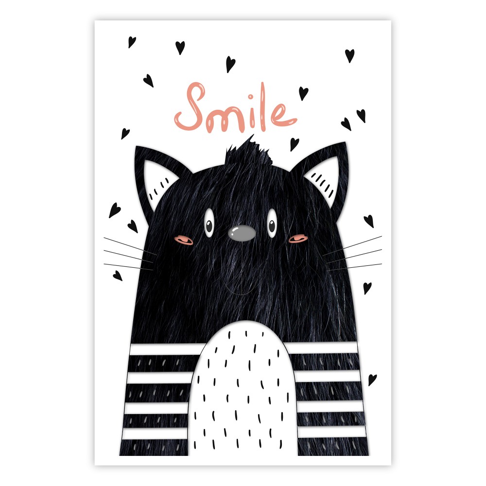 poster gatto