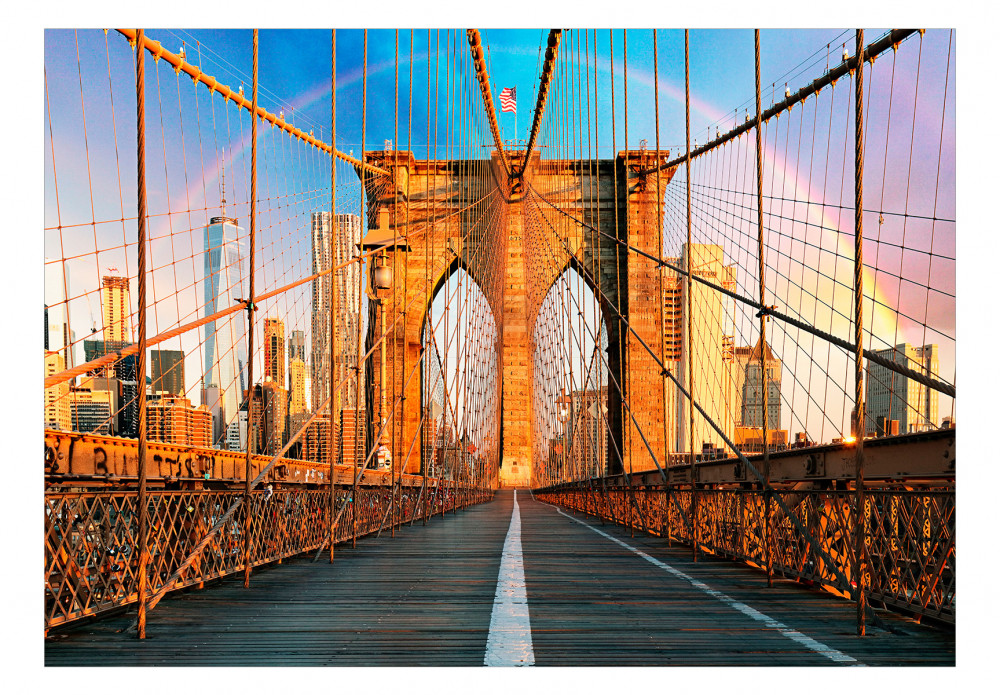 Bridge to Happiness 