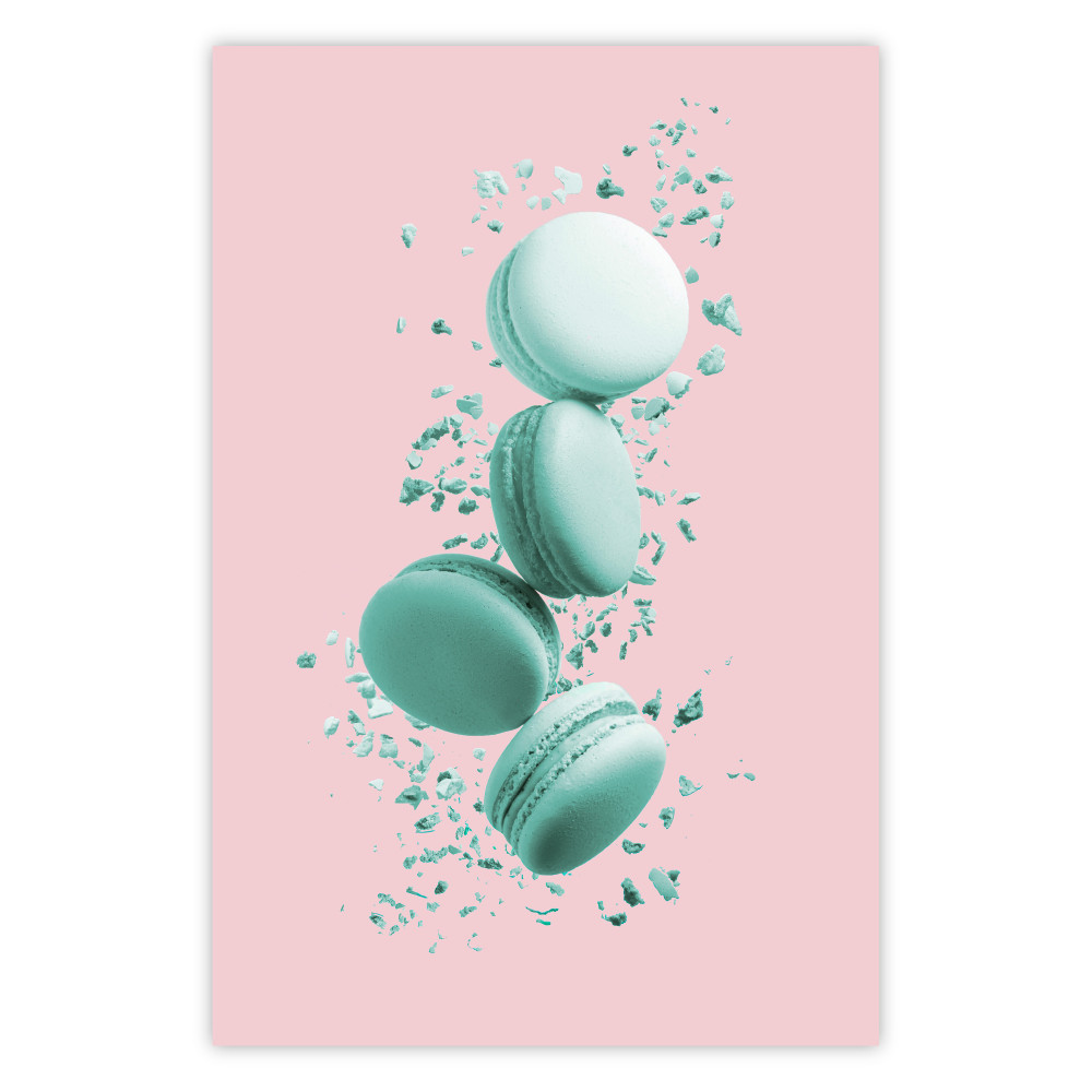 Flying Sweets [Poster]