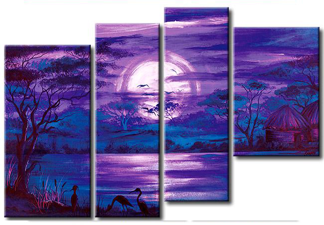 africa di notte