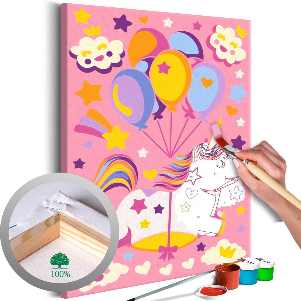 Unicorni & palloncini