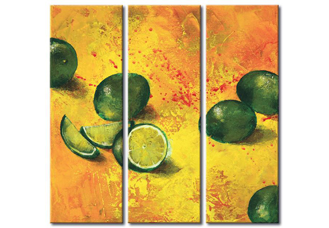 quadro lime