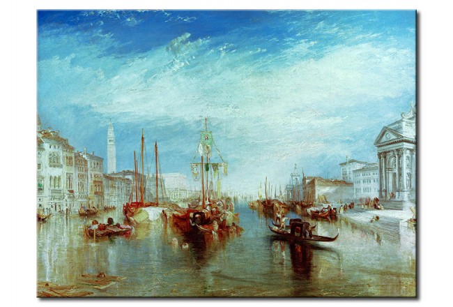 quadro riproduzione turner
