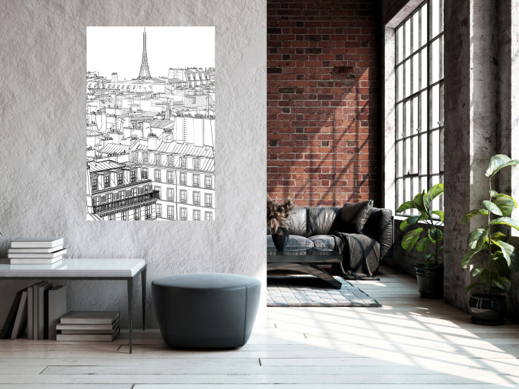 disegno su tela