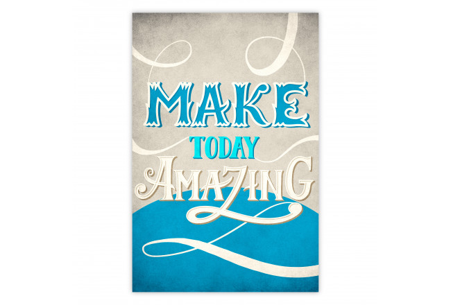 poster motivazionale