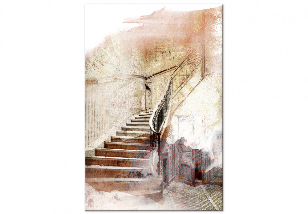 Secret Stairs (1 Part) Vertical