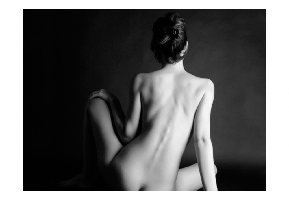 carta da parati nudo femminile