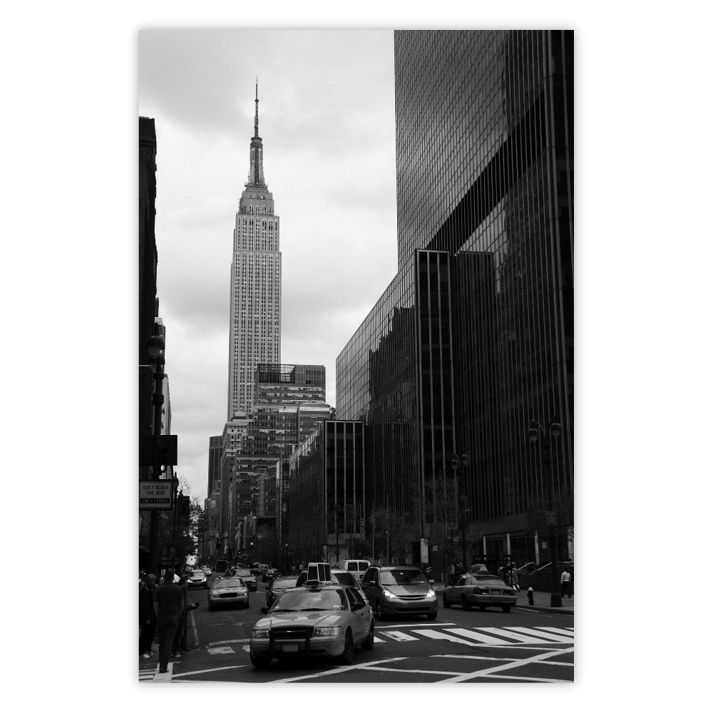 poster New York