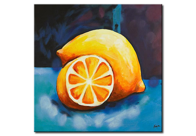 quadro limone