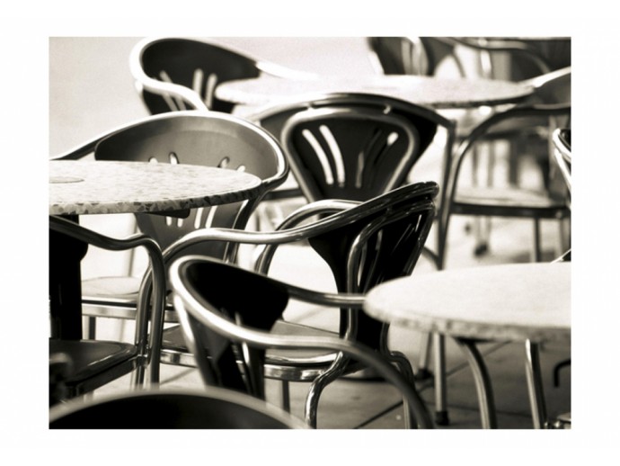 carta da parati per la cucina caffè