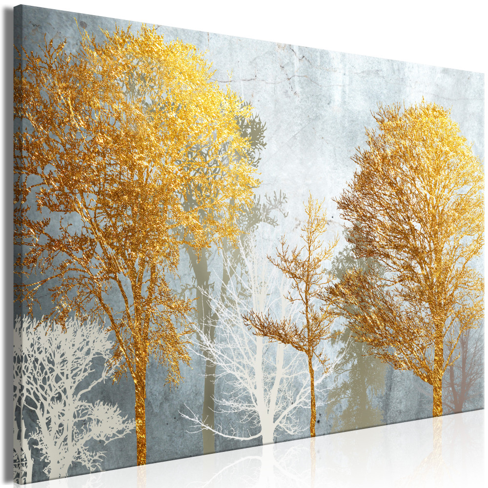 Hoarfrost and Gold (1 Part) Wide