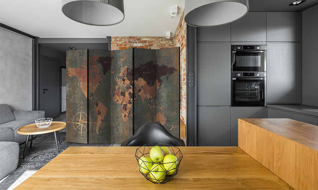 cucina loft