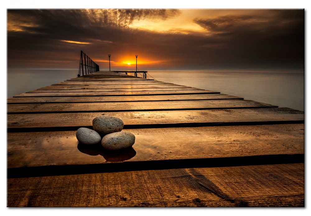 Peaceful Place [Glass]