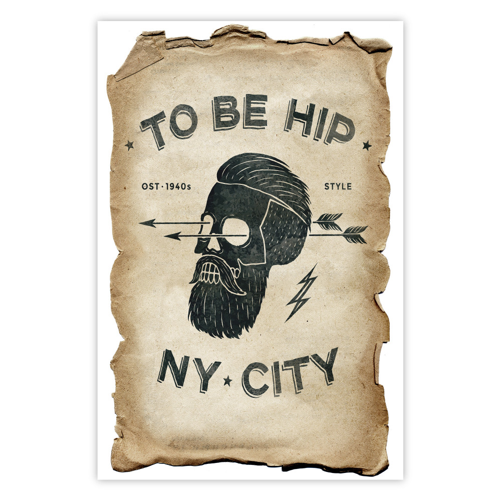 poster vintage