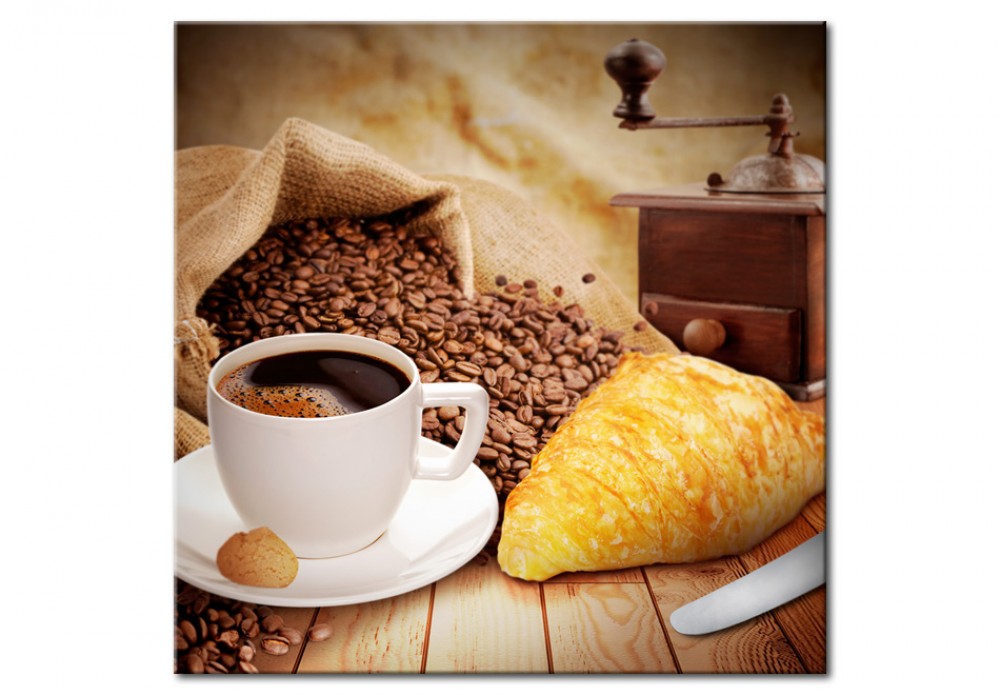 Coffee Morning [Glass]