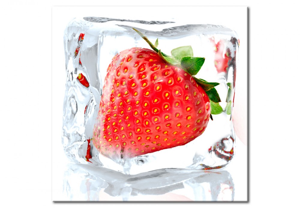 Frozen Strawberry [Glass] 